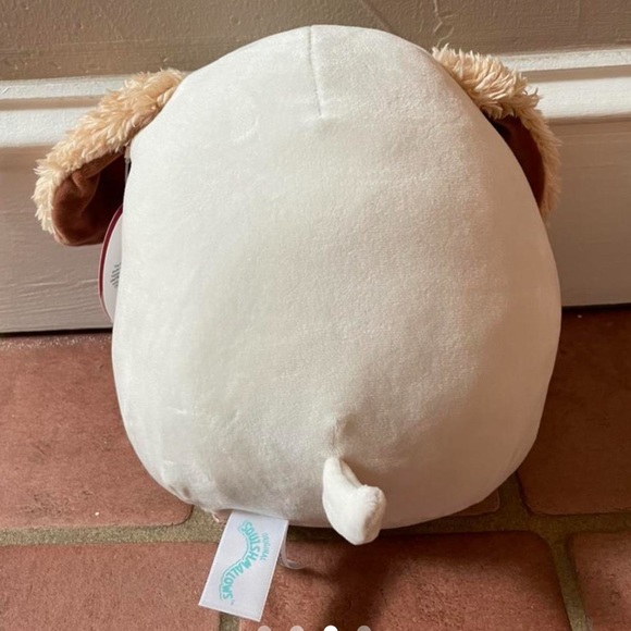 Harrison the dog valentines edition squishmallow - Picture 3 of 4